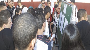 Benghebrit: “Le taux de réussite au Bac est de 51.36%”