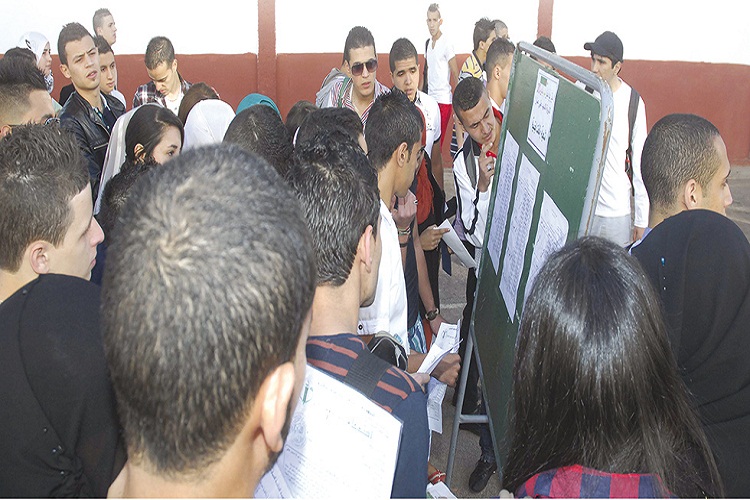 Benghebrit: “Le taux de réussite au Bac est de 51.36%”