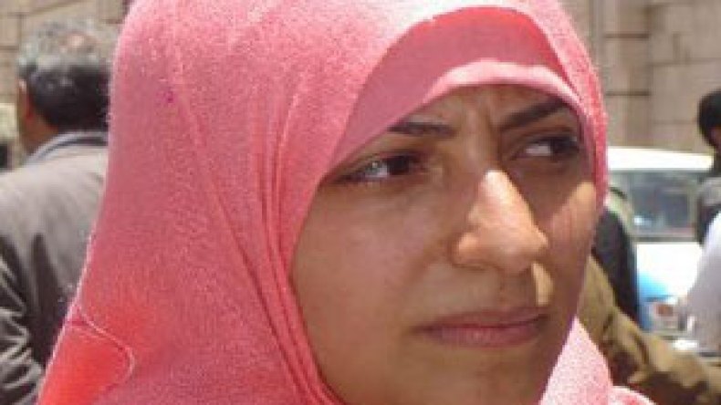 نوبل تكافئ الثورات العربية بتتويج اليمنية توكل كرمان