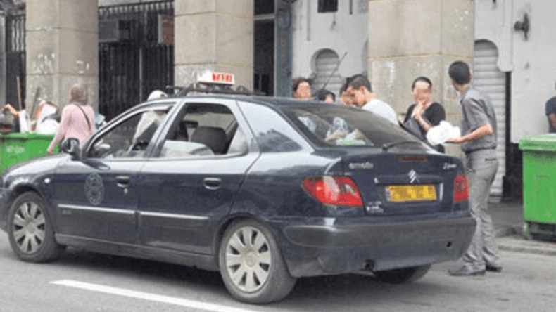 إفطار خاص بسائقي سيارات الأجرة