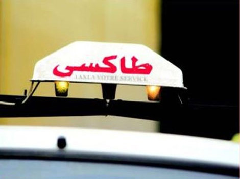 600 chauffeurs de taxis en grève