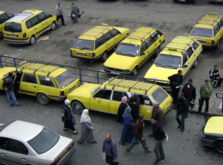 Taxi drivers vow to strike in Algeria