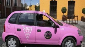 مصر تطلق خدمة سيارات أجرة للنساء فقط