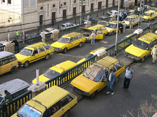 Taxi drivers to go on strike after Ramadan