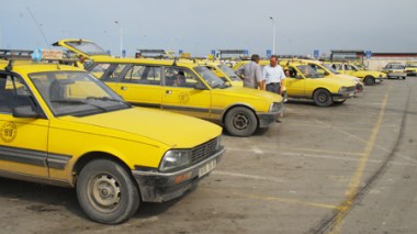 14 000 chauffeurs de taxi sanctionnés chaque année en Algérie