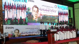 السودان تطبع نص مبروك دريدي الفائز بجائزة الطيب صالح