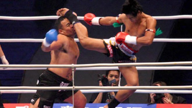 ملاكمون جزائريون صنعوا الحدث في تايلاندا وشرفوا الألوان الوطنية