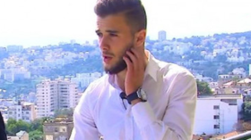 مزياني في انتظار تأشيرة دخول الأراضي الفرنسية