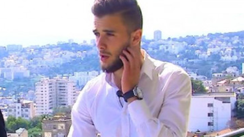 مزياني في انتظار تأشيرة دخول الأراضي الفرنسية