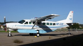 غلق مدرج مطار عنابة بعد انحراف طائرة