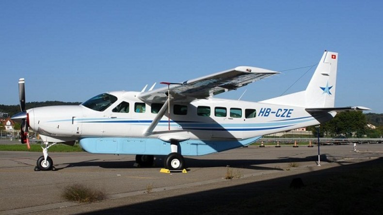 غلق مدرج مطار عنابة بعد انحراف طائرة