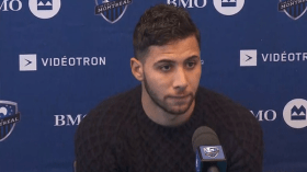 تايدر يتعرض لهزيمة ثانية مع نادي أمباكت مونتريال