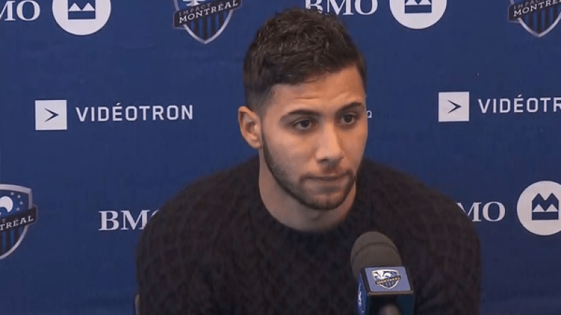 تايدر يتعرض لهزيمة ثانية مع نادي أمباكت مونتريال