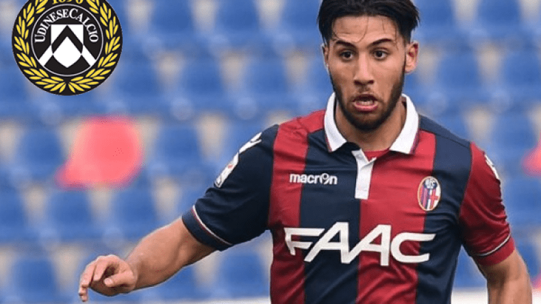 أوديينيزي يريد تايدر