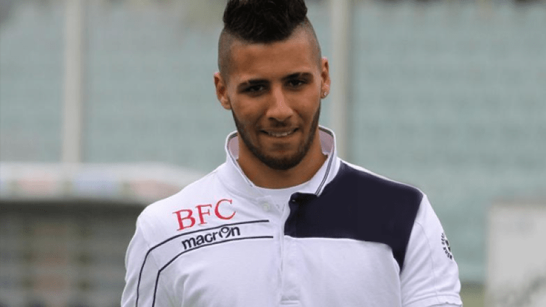 تايدر مرتقب الأحد أساسيا في مواجهة ميلان بسان سيرو