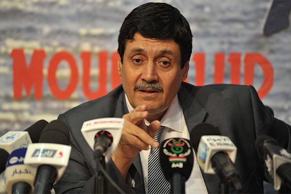 Tayeb Zitouni: «L’Algérie est le seul pays qui refuse l’ingérence étrangère»