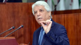 لوح: لا يُمكن لأيّ وسيلة أو طرف أن يضغط على العدالة