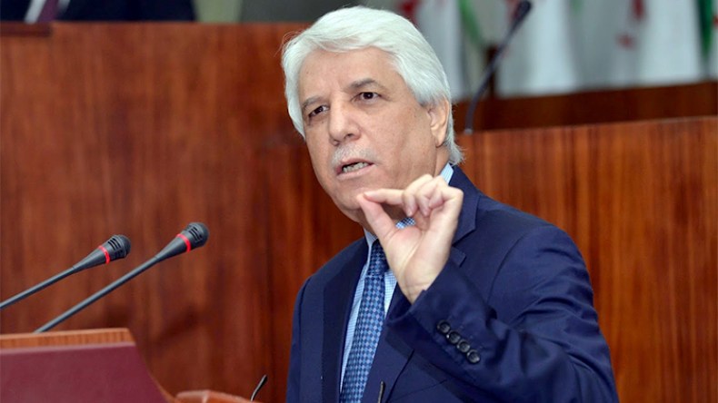 لوح: لا يُمكن لأيّ وسيلة أو طرف أن يضغط على العدالة