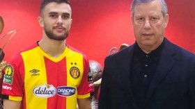 مزياني: لهذه الأسباب اخترت الترجي وهدفي التتويج بالألقاب