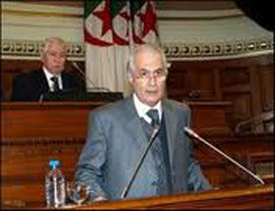 Tayeb Belaiz : « Je suis un homme de dialogue et le Parlement peut procéder au changement et à l’amendement des lois »