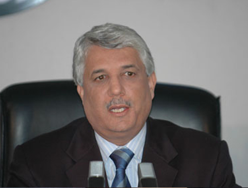 The Tripartite Meeting to Consider Increasing the Minimum Wage, Louh