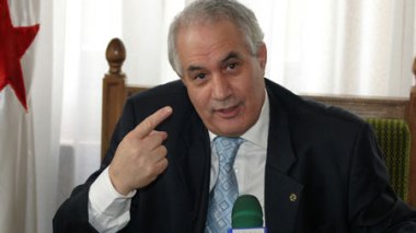 Belaïz  barre le chemin face à l'opposition dans le dossier  portant l’”intégrité” des élections