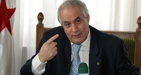 Belaïz  barre le chemin face à l'opposition dans le dossier  portant l’”intégrité” des élections