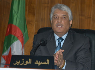 Algerian social security minister declares war on fake sick lists
