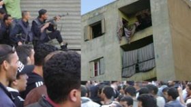 مصالح الأمن تقضي على أمير سرية بغلية بعدما حاصرته بعمارة بتيزي وزو