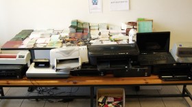 إدارة موازية تكمل الرسمية بوثائق مزورة