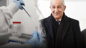 الرئيس تبون يأمر بالشروع في توزيع لقاح كورونا شهر جانفي