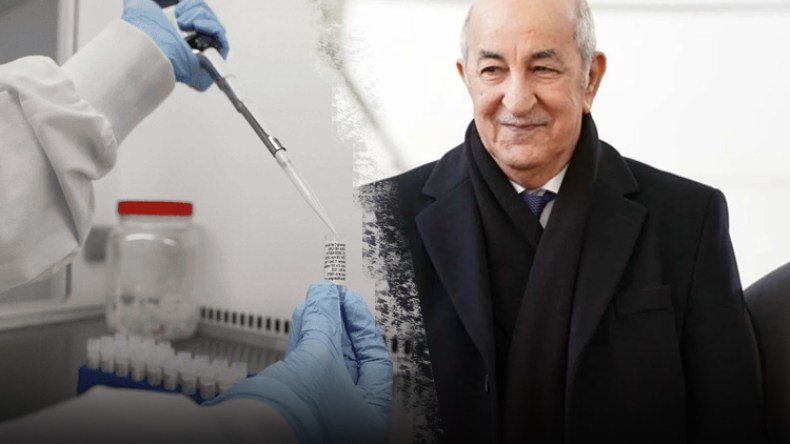 الرئيس تبون يأمر بالشروع في توزيع لقاح كورونا شهر جانفي