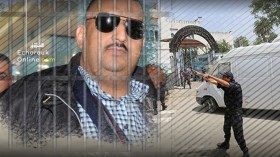 Baha Eddine Tliba placé en détention provisoire à la prison d’El Harrach
