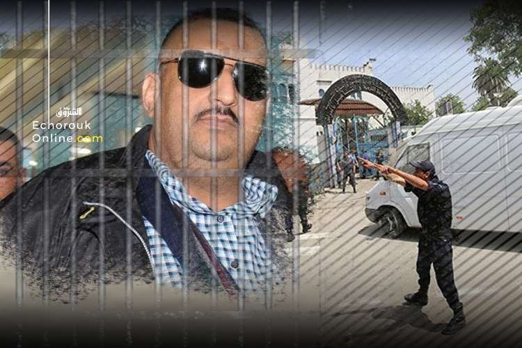 Baha Eddine Tliba placé en détention provisoire à la prison d’El Harrach