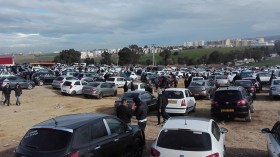 غلق سوق تيجلابين للسيارات يحدث صدمة