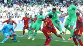 Algérie-Arménie (3-1): les Verts rassurent en attendant le test de la Roumanie