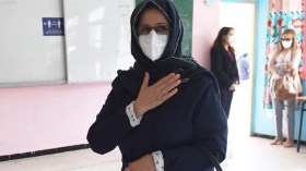 السيدة الأولى تعود إلى الواجهة بعد 30 سنة من الغياب