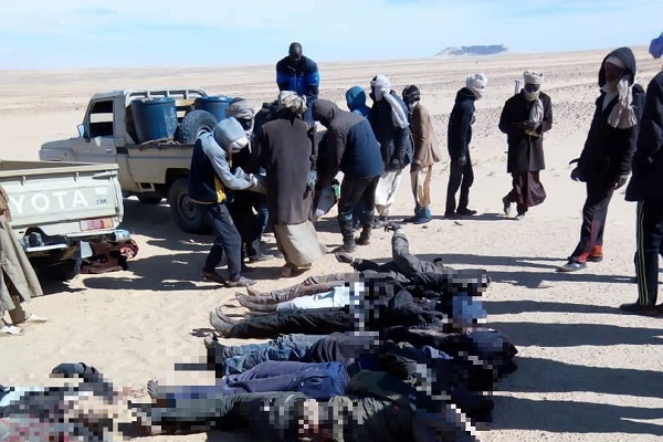 Au moins 37 morts dans des combats intercommunautaires au Tchad