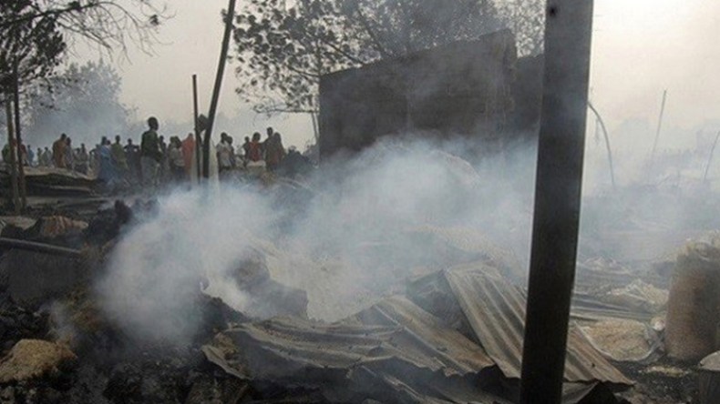 18‭ ‬قتيلًا من بينهم‮ ‬11‮ ‬امرأة في‮ ‬عملية انتحارية بالعاصمة التشادية