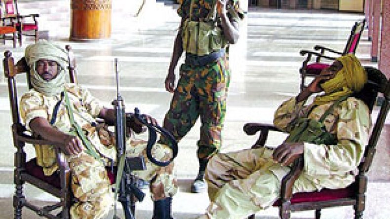 جماعة “البارا” كانت تنوي شراء صواريخ من التشاد