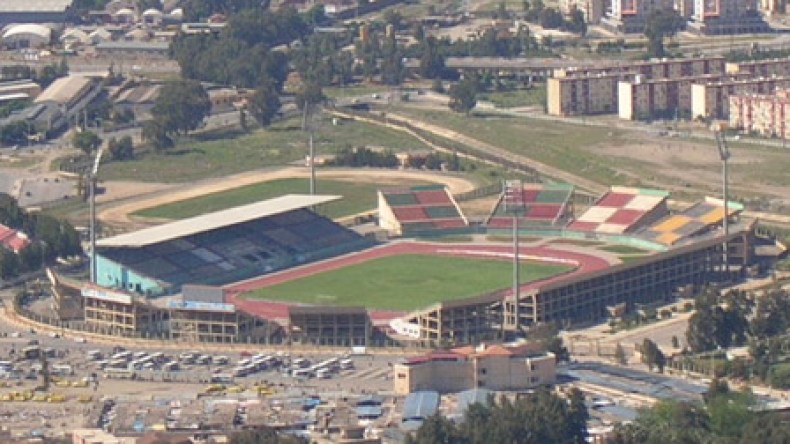 إدارة تشاكر تستلم اليوم تذاكر لقاء الخضر وغامبيا