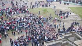 بيع ربع تذاكر مواجهة الجزائر ومالاوي فقط