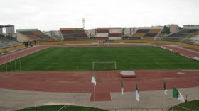 الكواسر يواجهون سوسطارة في تشاكر بدلا من ملعب 5 جويلية