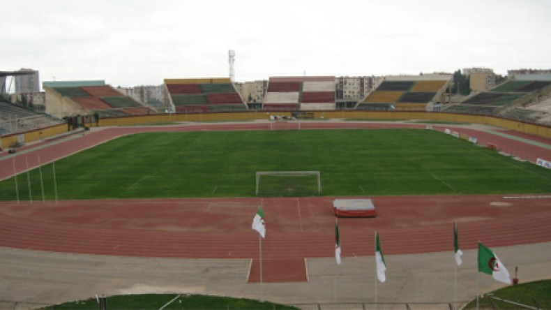 تأجيل أشغال توسيع مدرجات ملعب تشاكر إلى نوفمبر 2013