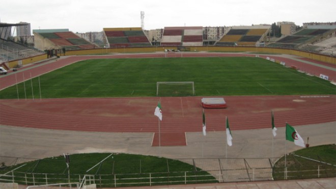 ملعب‮ “‬تشاكر‮” ‬لن‮ ‬يكون معنيا باحتضان لقاءات‮ “‬كان‮” ‬2017‮ ‬أو‮ ‬2019