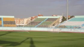 الفاف ستمضي اتفاقية مع “ديجياس” البليدة لتسيير المنصة الشرفية لملعب تشاكر