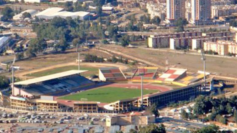 شركة برتغالية لترميم مرافق تشاكر