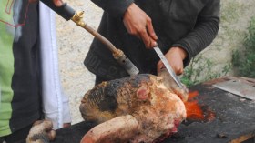 سيداتٌ يستنجدن بالخادمات والبطالين لغسل الدوارة و”تشويط البوزلوف”