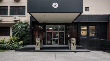 Pékin réplique à Washington et ferme un consulat américain