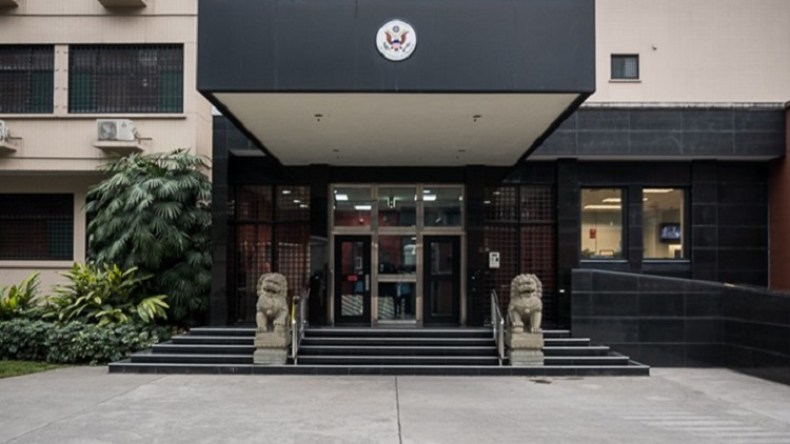 رداً بالمثل.. الصين تغلق قنصلية أمريكية